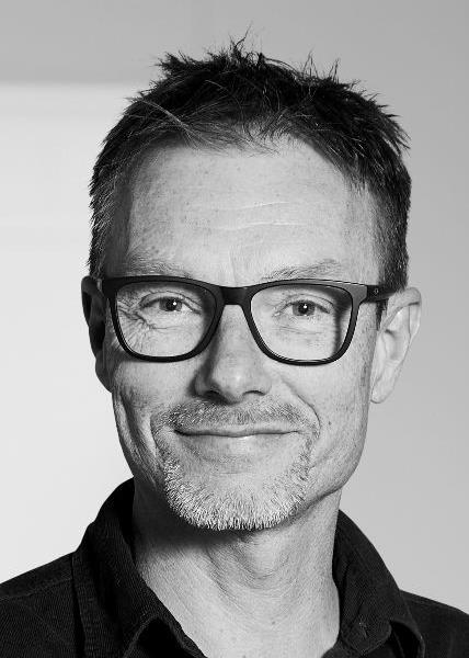 Ny konsulent i Syddanmark: Lars Büchert 