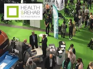 Health & Rehab i Bella Center i Kbenhavn d. 16.- 18. november 2021