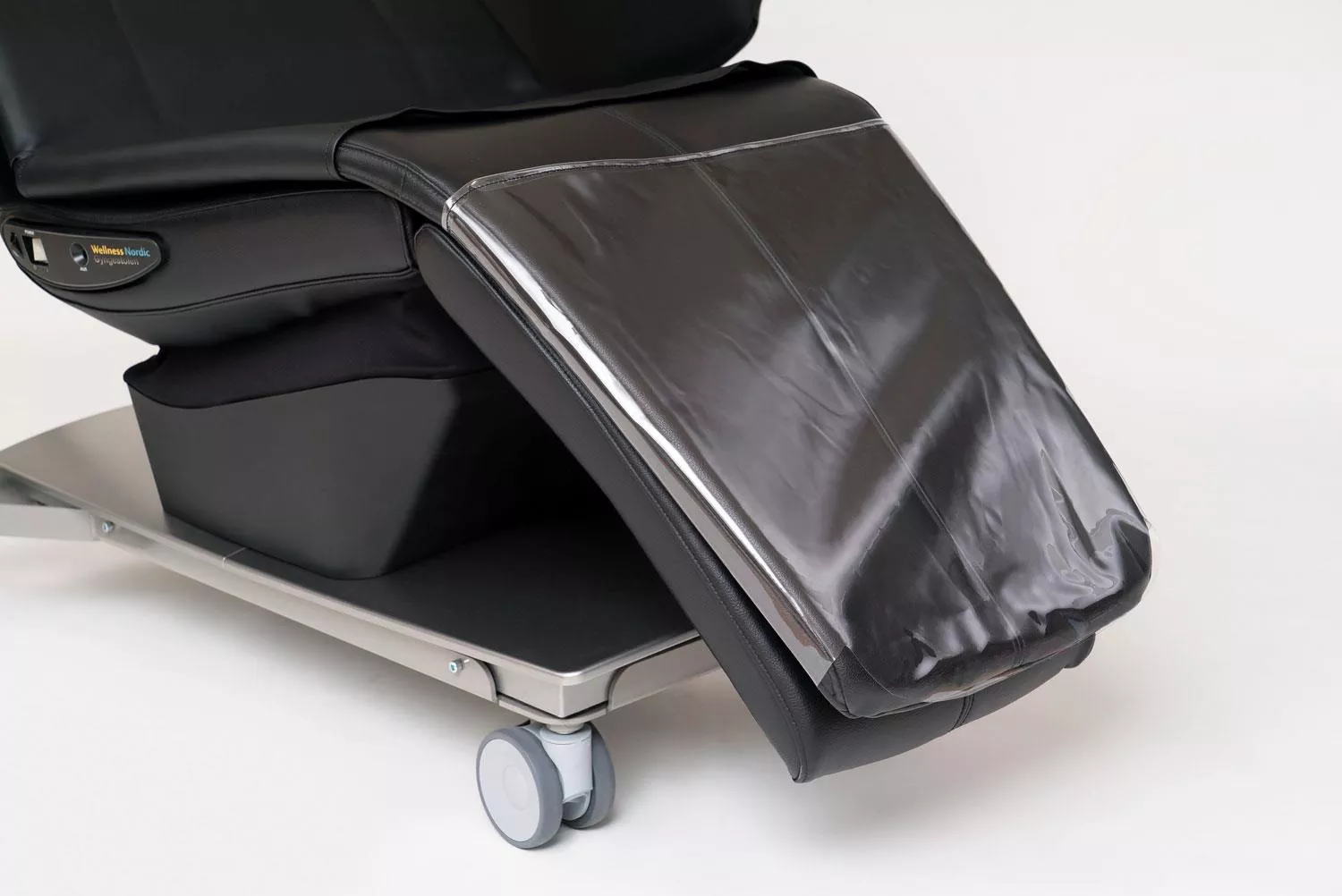 Beskyttelse for fodskammel