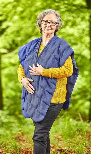 ABRACE Poncho